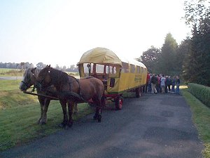 Fahrt nach Papenburg